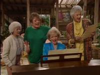 Click to watch 'Were Outta Here (2)' (popup) The Golden Girls